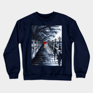 Rainy Days Crewneck Sweatshirt